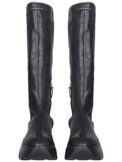 Giuseppe Zanotti Zip Apocalypse Boots - GIUSEPPE ZANOTTI - BALAAN 2