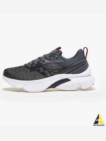 Odysseus U CHARCOALBLACK - SAUCONY - BALAAN 1