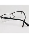 Glasses Frame ML5164H 002 Men's Half Rimless - MONCLER - BALAAN 4