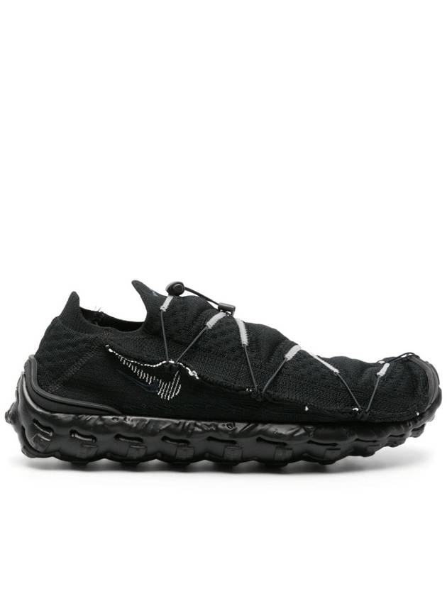 ISPA MindBody Low Top Sneakers Black Anthracite - NIKE - BALAAN 2