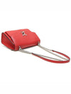 M51419 Red Calfskin My Lock Me BB Chain Shoulder Bag - LOUIS VUITTON - BALAAN 4