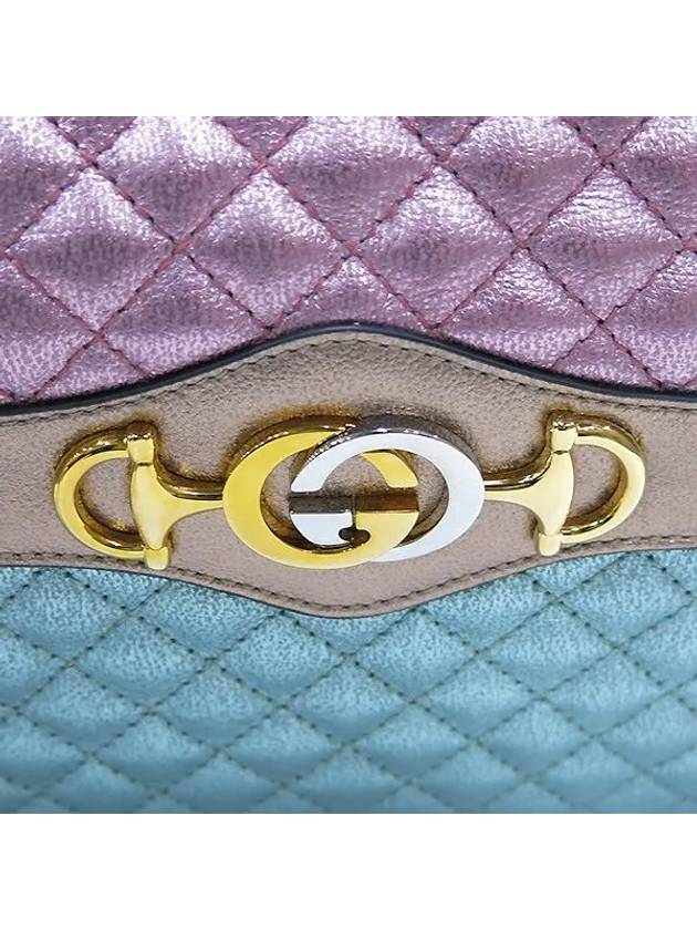 541061 shoulder bag - GUCCI - BALAAN 4