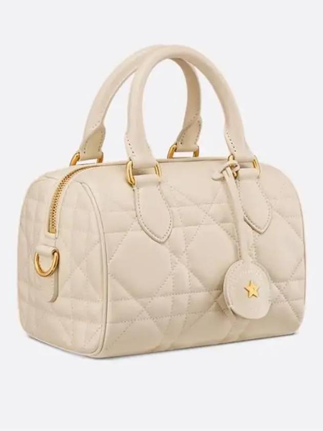 Groove 20 Calfskin Tote Bag Dusty Ivory - DIOR - BALAAN 4