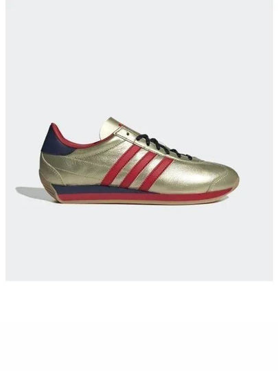 Country OG Low Top Sneakers Gold - ADIDAS - BALAAN 2