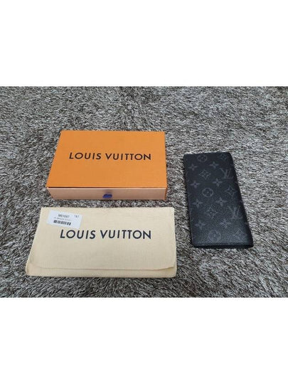 Brazza Wallet Eclipse Long - LOUIS VUITTON - BALAAN 2