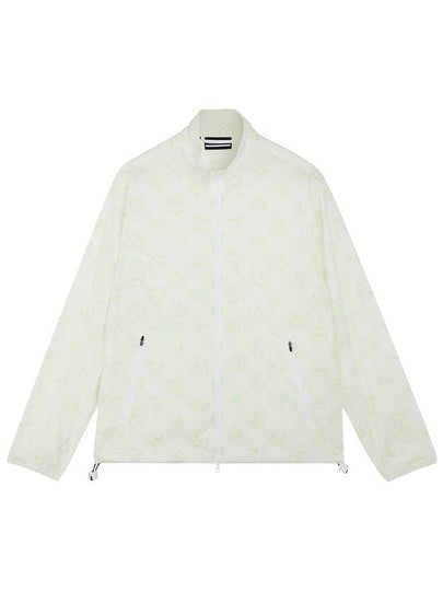 Max Printed Wind Jacket GMOW07632 - J.LINDEBERG - BALAAN 2