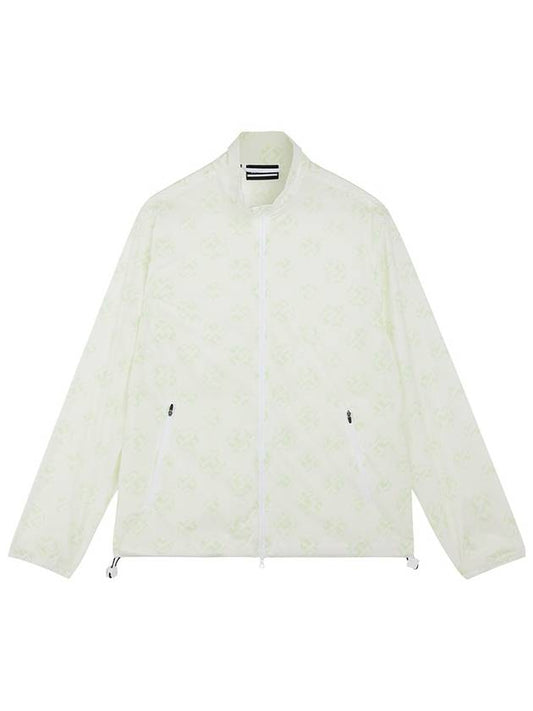 Max Printed Wind Jacket GMOW07632 - J.LINDEBERG - BALAAN 2