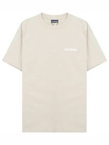 Jacquemus le t shirt logo - JACQUEMUS - BALAAN 1