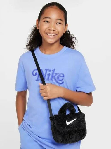 Futura fur cross body bag FZ1329 010 721575 - NIKE - BALAAN 1