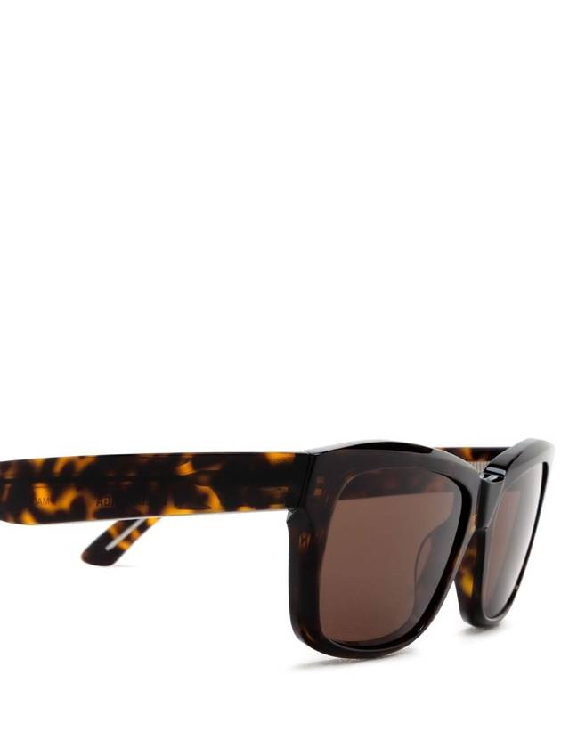 Sunglasses BB0346S 002 HAVANA HAVANA BROWN - BALENCIAGA - BALAAN 4