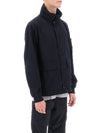 Compass Badge Jacket Navy - STONE ISLAND - BALAAN 5