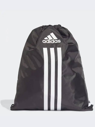 Power Gym Sack Backpack Black - ADIDAS - BALAAN 2