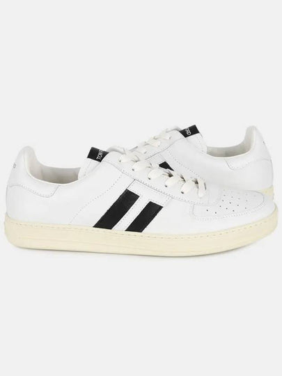 Radcliffe Low Top Sneakers White - TOM FORD - BALAAN 2