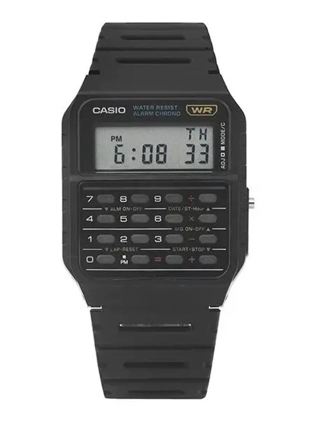 CA 53W 1ZDR Urethane Watch - CASIO - BALAAN 2