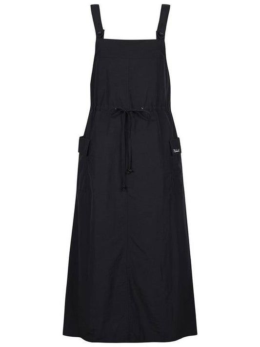 3rd reorder 24S Waist string pocket long dress MW4MO881 - P_LABEL - BALAAN 1