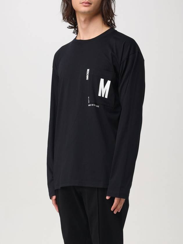 T-shirt men Moschino Couture - MOSCHINO - BALAAN 4