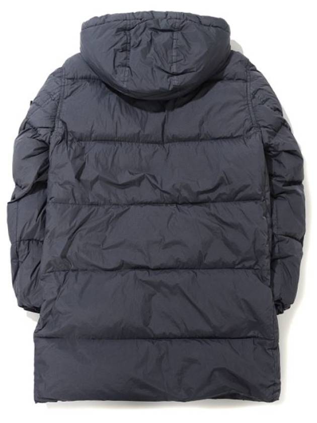 Wappen Patch Crinkle Labs Padding Grey - STONE ISLAND - BALAAN 3