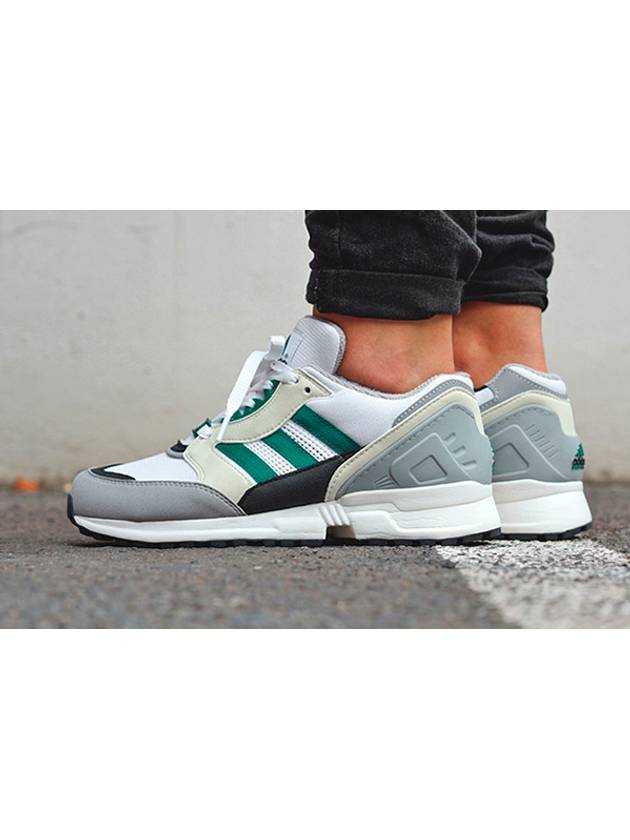 01M25762PerformanceEQT Cushion 91White Gray Green - ADIDAS - BALAAN 3