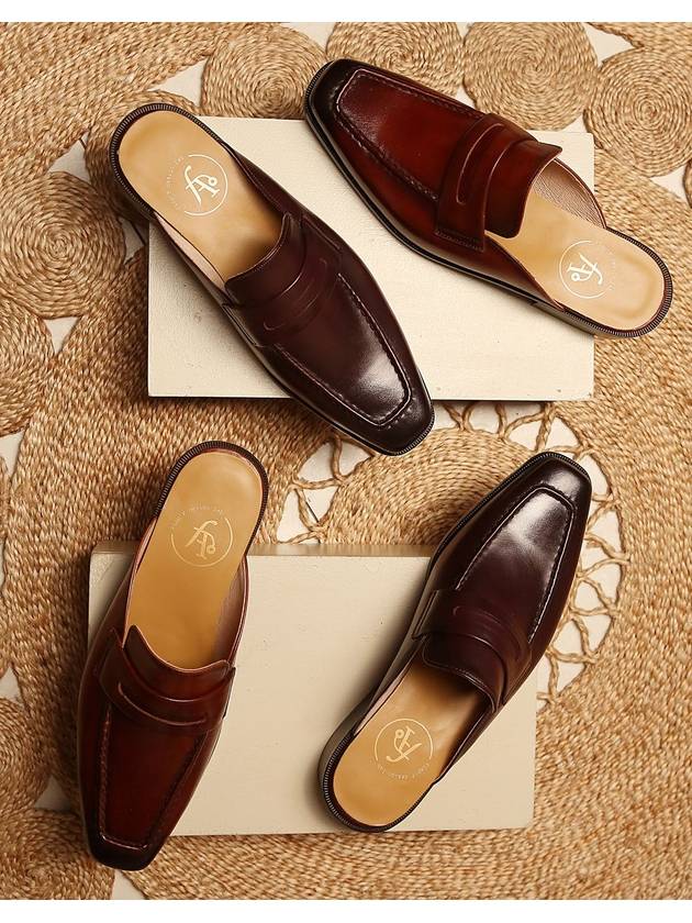 Mael bloafer men’s handmade shoes - FLAP'F - BALAAN 1