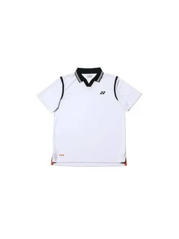 YONEX 245TS009M White Men s Color Matching Point Tennis Game Wear - YOUNESS - BALAAN 1