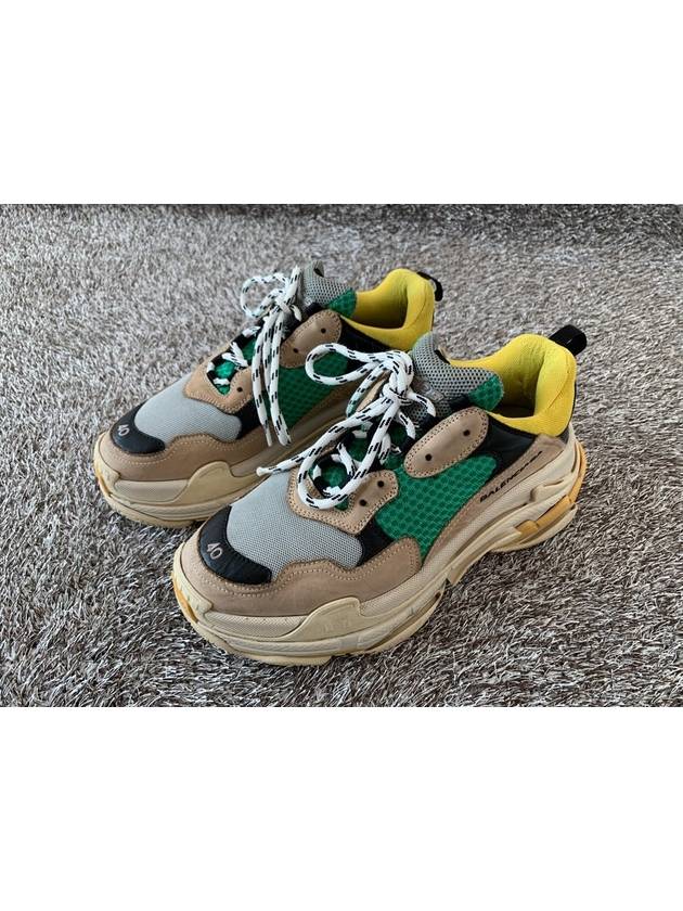 Triple S Multi Bread Nocho 40 - BALENCIAGA - BALAAN 1