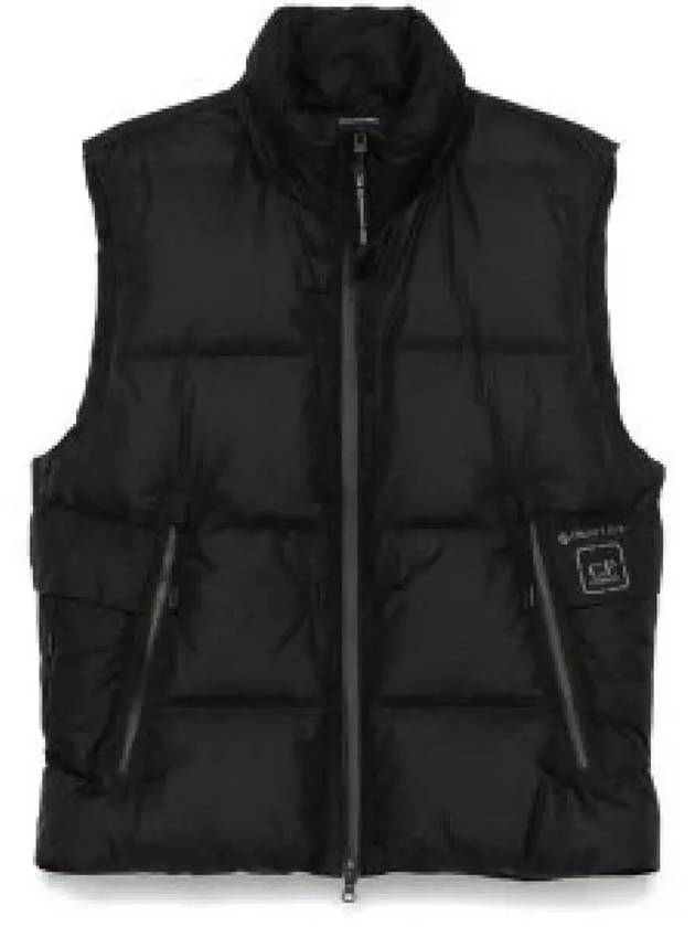 CP Company Pertex Hooded Down Vest 17CLOW007A 110033A 999 - CP COMPANY - BALAAN 2