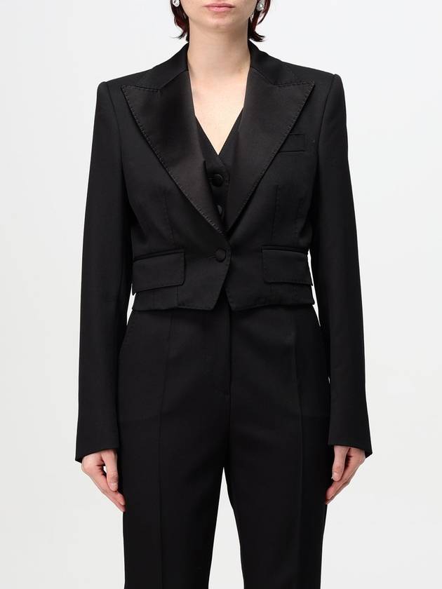 Blazer woman Dolce & Gabbana - DOLCE&GABBANA - BALAAN 1