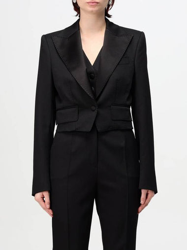 Blazer woman Dolce & Gabbana - DOLCE&GABBANA - BALAAN 1