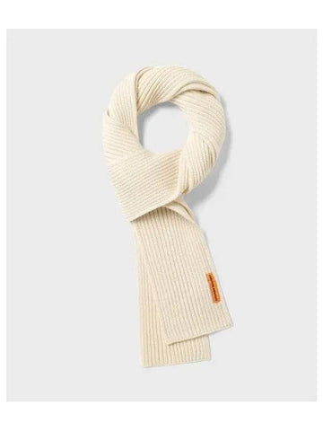 ANDERSEN GIFT BAG Muffler Off White - ANDERSEN-ANDERSEN - BALAAN 1