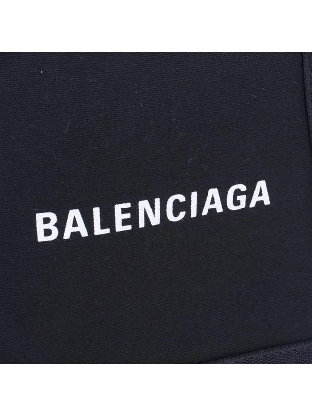 Cabas XS Tote Bag Black - BALENCIAGA - BALAAN 6