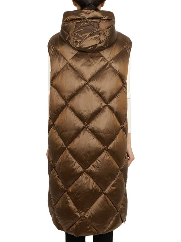 92960636670 SPACEVEST 016 Women s Padded Vest - MAX MARA - BALAAN 8