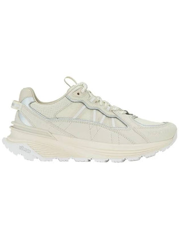 23FW Light Runner Sneakers OffWhite 4M002 00 M2055 034 - MONCLER - BALAAN 1