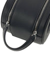 Double Gancini Pouch Bag Black - SALVATORE FERRAGAMO - BALAAN 10