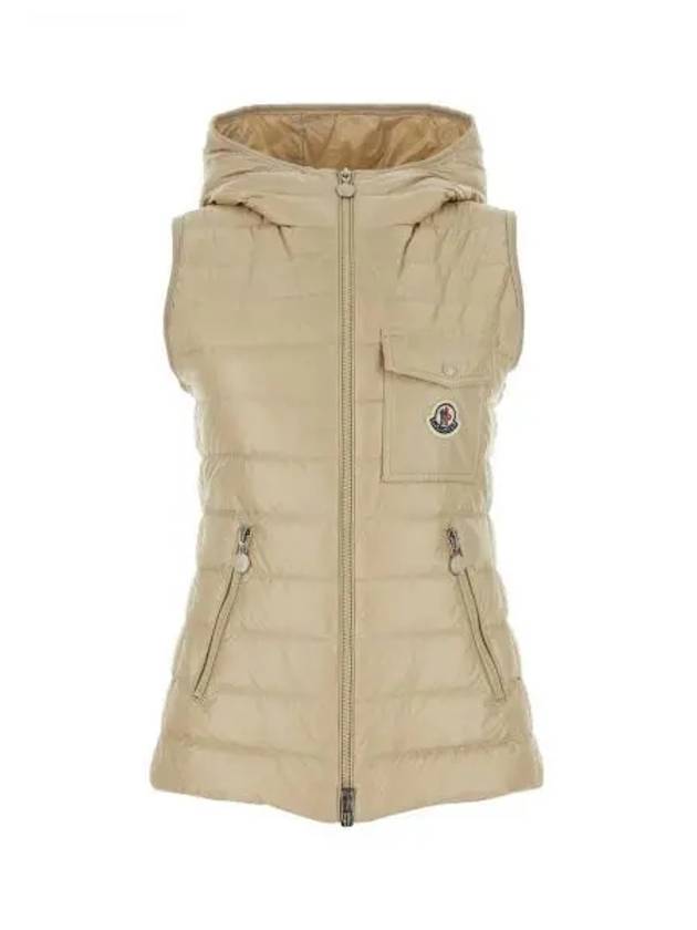 24 1A00063 595ZZ 200 GLYGOS DOWN VEST - MONCLER - BALAAN 1