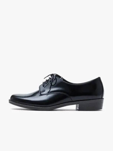 Women s cowhide derby shoes HS 236 BLACK - HARUTA - BALAAN 1