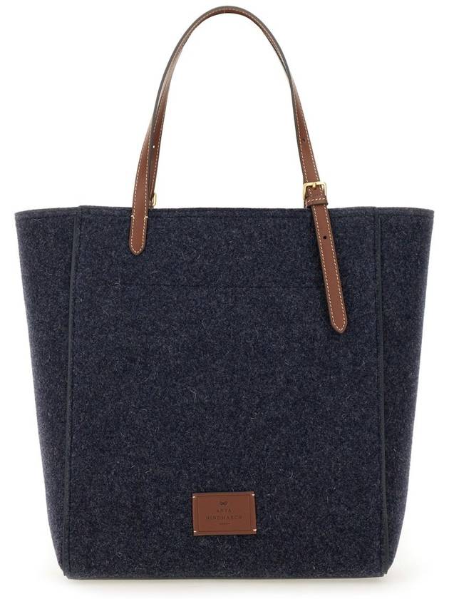 Anya Hindmarch Small "Eyes" Tote Bag - ANYA HINDMARCH - BALAAN 2