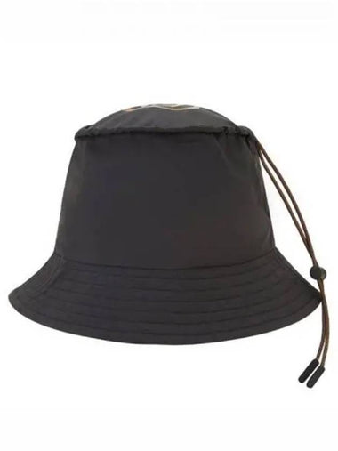 Wave Monogram Women s Bucket Hat 270768 - FENDI - BALAAN 1