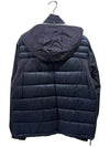 1A00001 539HW 740 DEFERRE Padding Navy - MONCLER - BALAAN 4