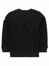 Black Kids Knit 8G79410 899J6 999 - MONCLER - BALAAN 4