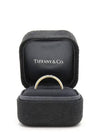 tiffany platinum ring jewelry - TIFFANY & CO. - BALAAN 4