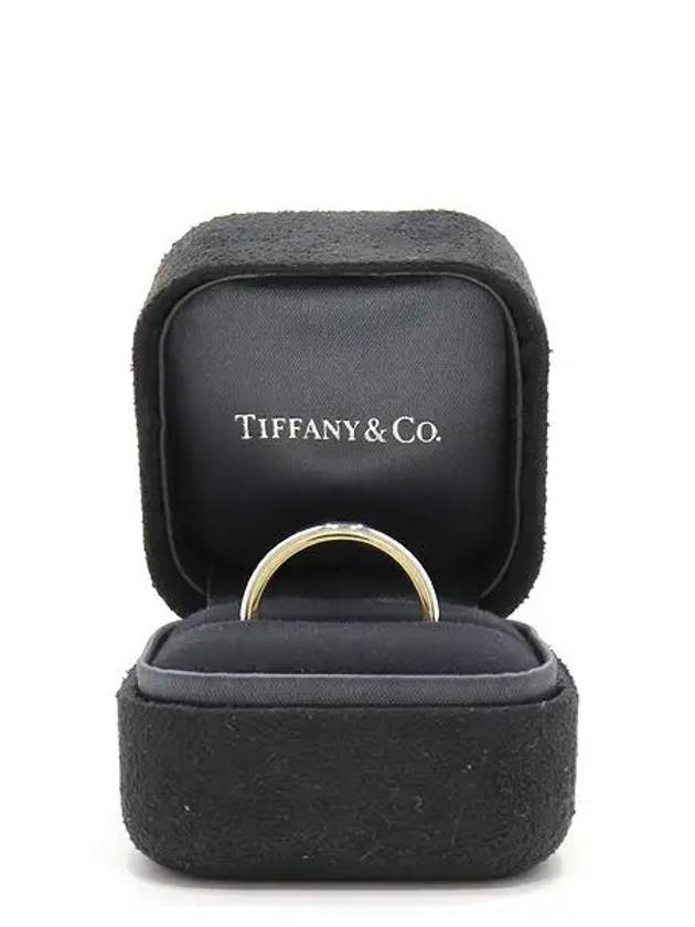 tiffany platinum ring jewelry - TIFFANY & CO. - BALAAN 4