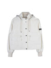 Women's Jacket White - BRUNELLO CUCINELLI - BALAAN 1