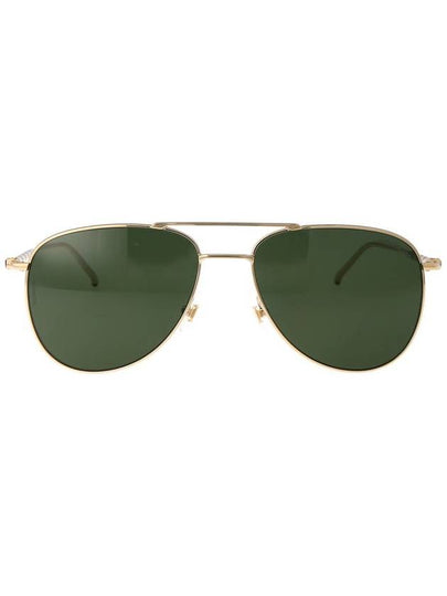 Sunglasses MB0311S 002 GOLD - MONTBLANC - BALAAN 2