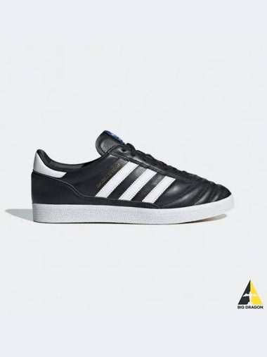 Gazelle Team CBLACKFTWWHTBLUE - ADIDAS - BALAAN 1