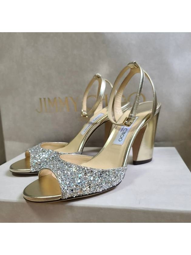 Glitter Sandals Miranda85 Women s Gift Recommendation Last Product - JIMMY CHOO - BALAAN 1