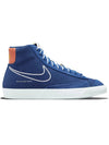 Blazer 77 High Top Sneakers Deep Royal Blue - NIKE - BALAAN 1