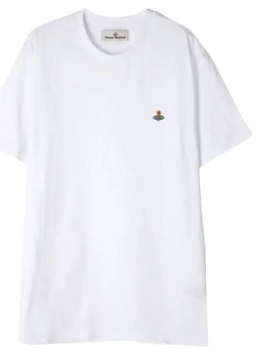 Multicolor classic t shirt short sleeve tee - VIVIENNE WESTWOOD - BALAAN 1