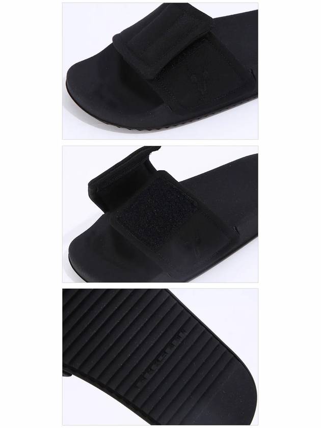 Women's Emboss Slippers DS18S3816 FM - RICK OWENS - BALAAN 4