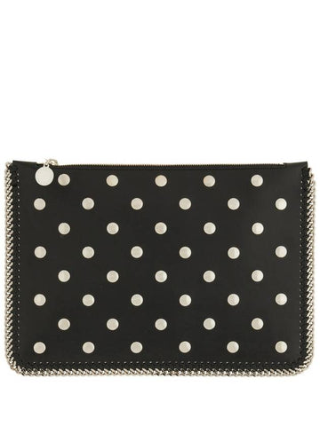 "FALABELLA" CLUTCH BAG - STELLA MCCARTNEY - BALAAN 1