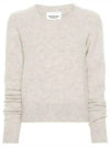 Alais Knit Top Sand - ISABEL MARANT - BALAAN 2